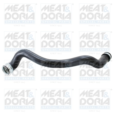 Hose, heat exchanger (heating)
